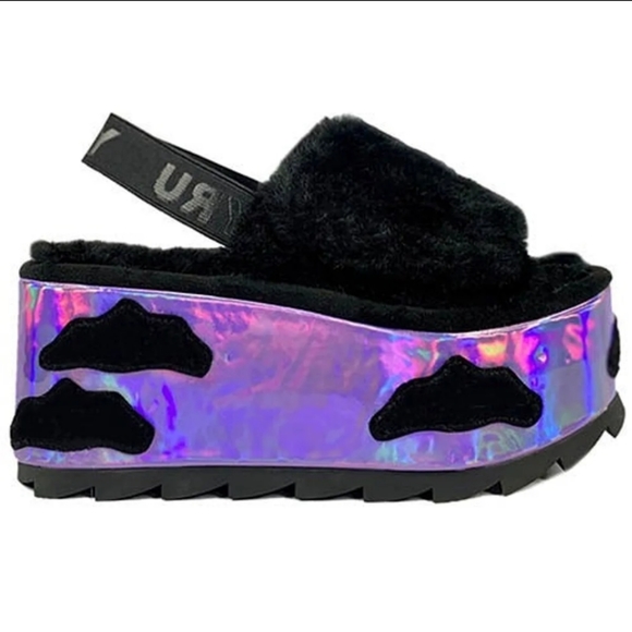 YRU Shoes - SOLD